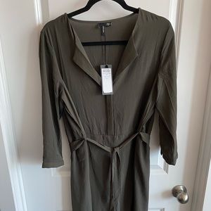 Vero Moda dress long sleeve - large